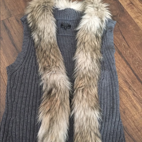 Guess Jackets & Blazers - Guess Vest